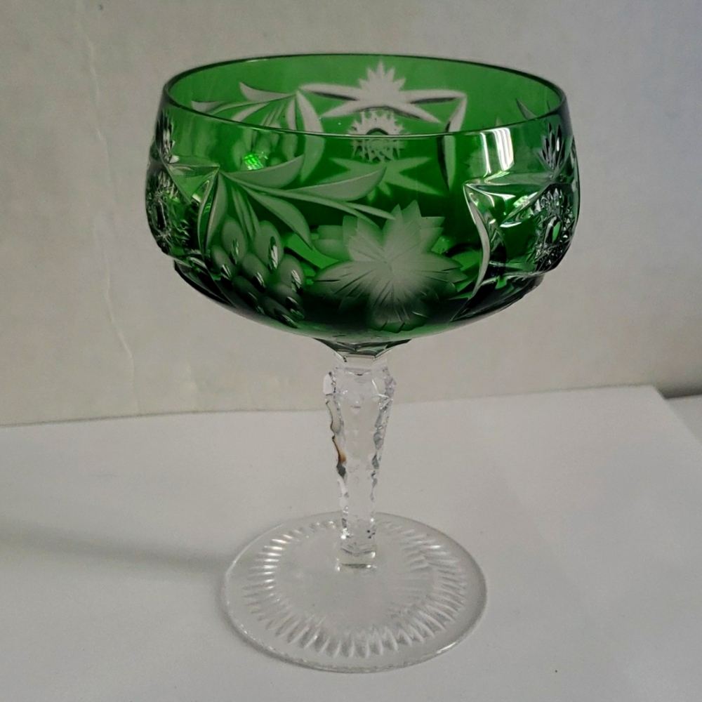 VTG Nachtmann Traube Champagne Glass
